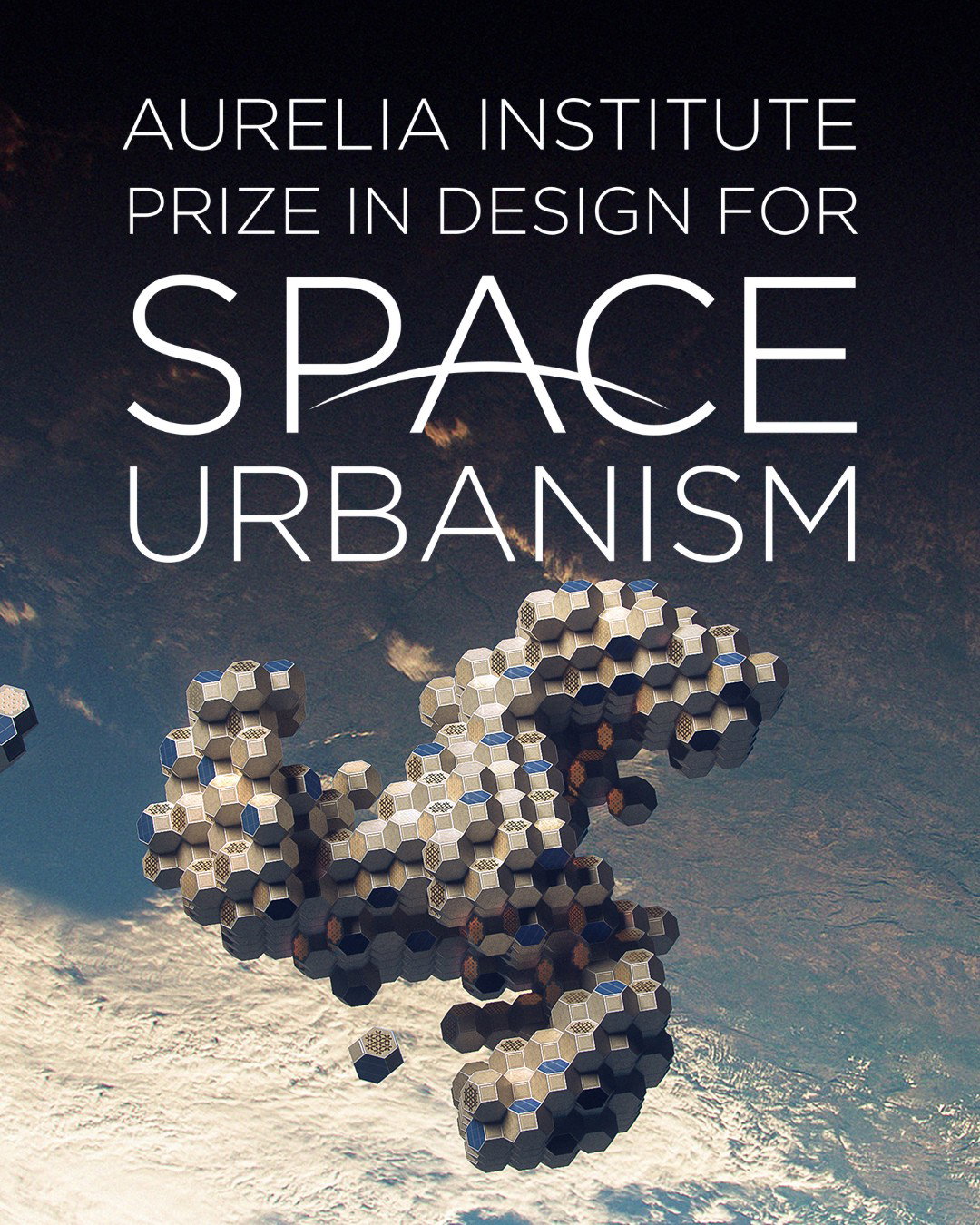 THE AURELIA PRIZE IN DESIGN FOR SPACE URBANISM LAUNCHES | Bjarke Ingels Group
