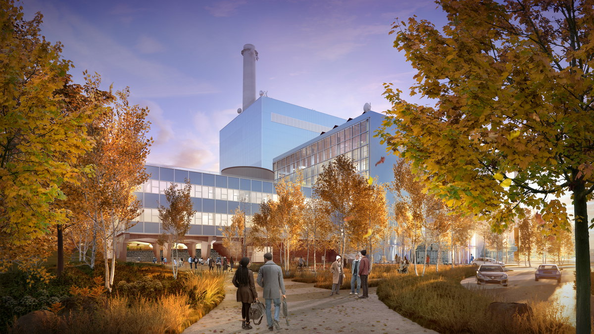 Manresa Wilds image | Bjarke Ingels Group