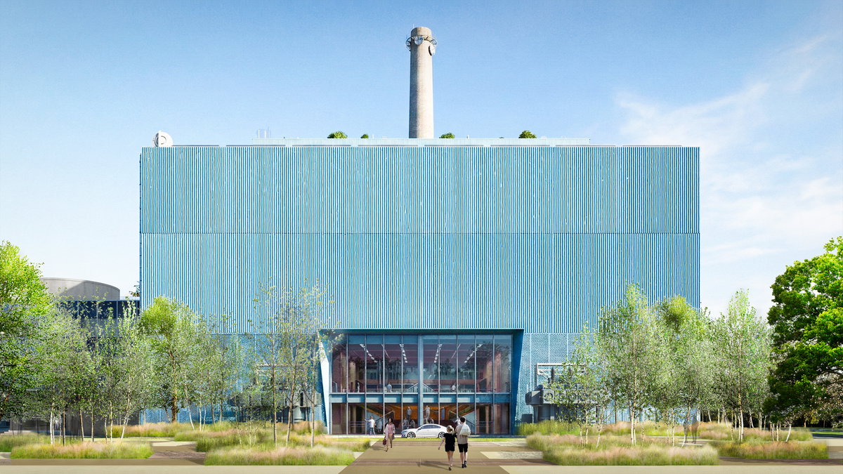 Manresa Wilds image | Bjarke Ingels Group