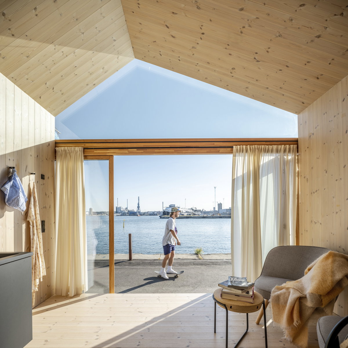 Aarhus Harbor Masterplan image | Bjarke Ingels Group