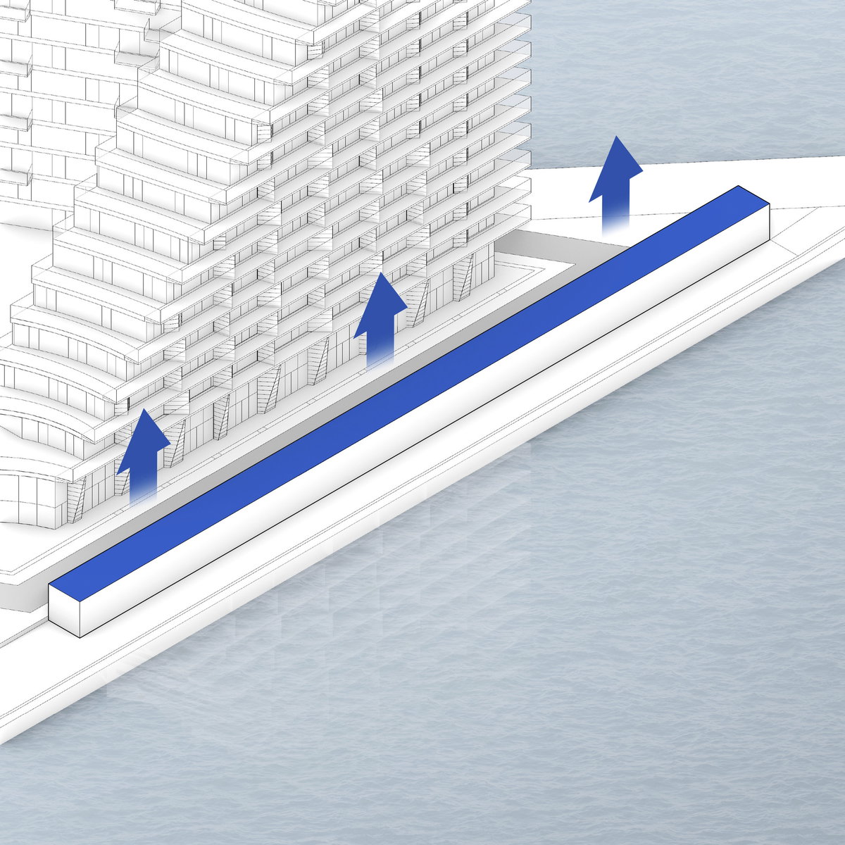 Aarhus Harbor Masterplan gallery image | Bjarke Ingels Group