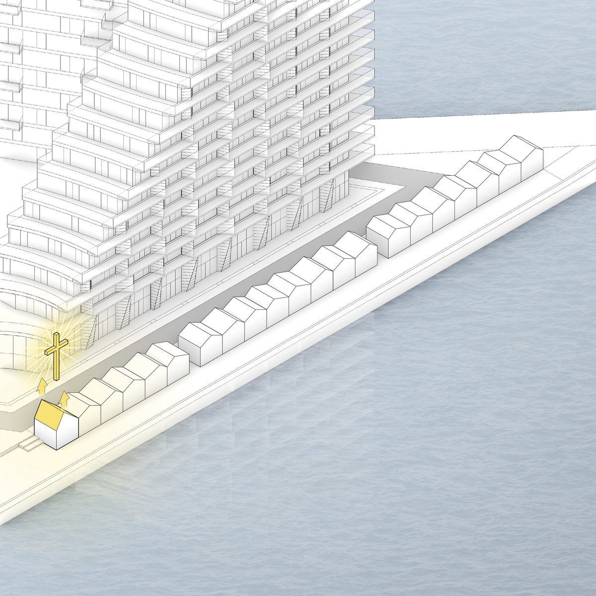 Aarhus Harbor Masterplan gallery image | Bjarke Ingels Group