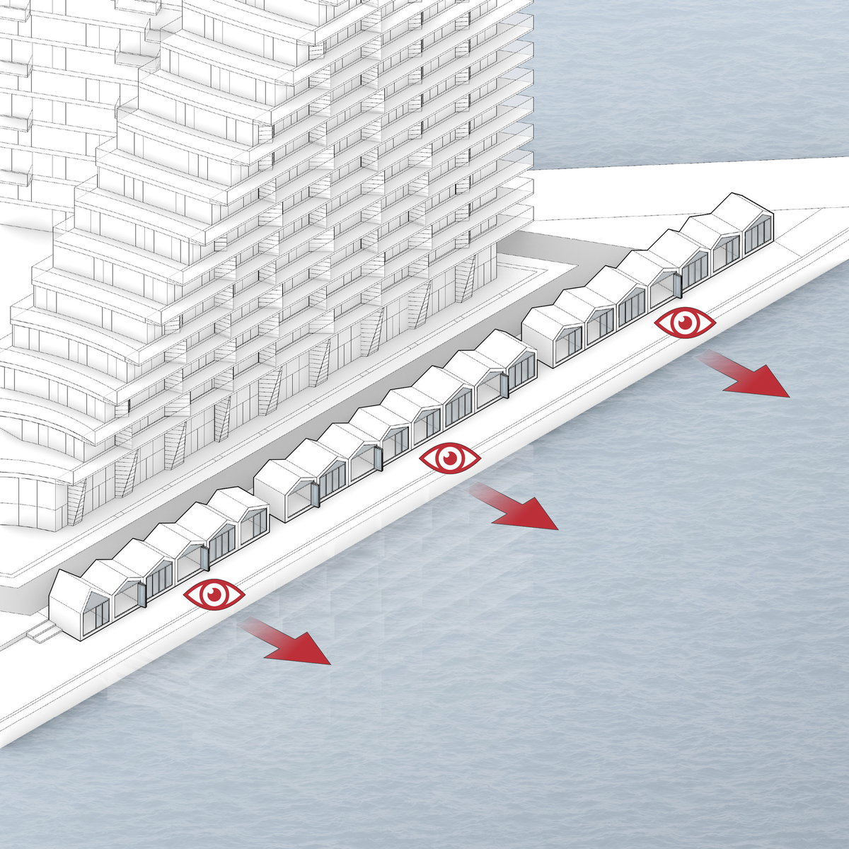 Aarhus Harbor Masterplan gallery image | Bjarke Ingels Group
