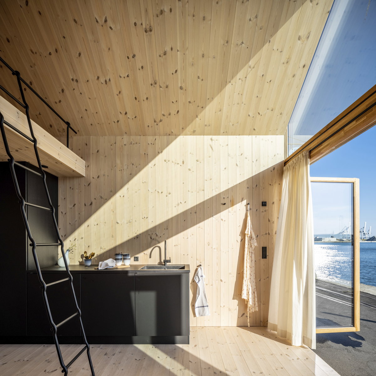 Aarhus Harbor Masterplan gallery image | Bjarke Ingels Group