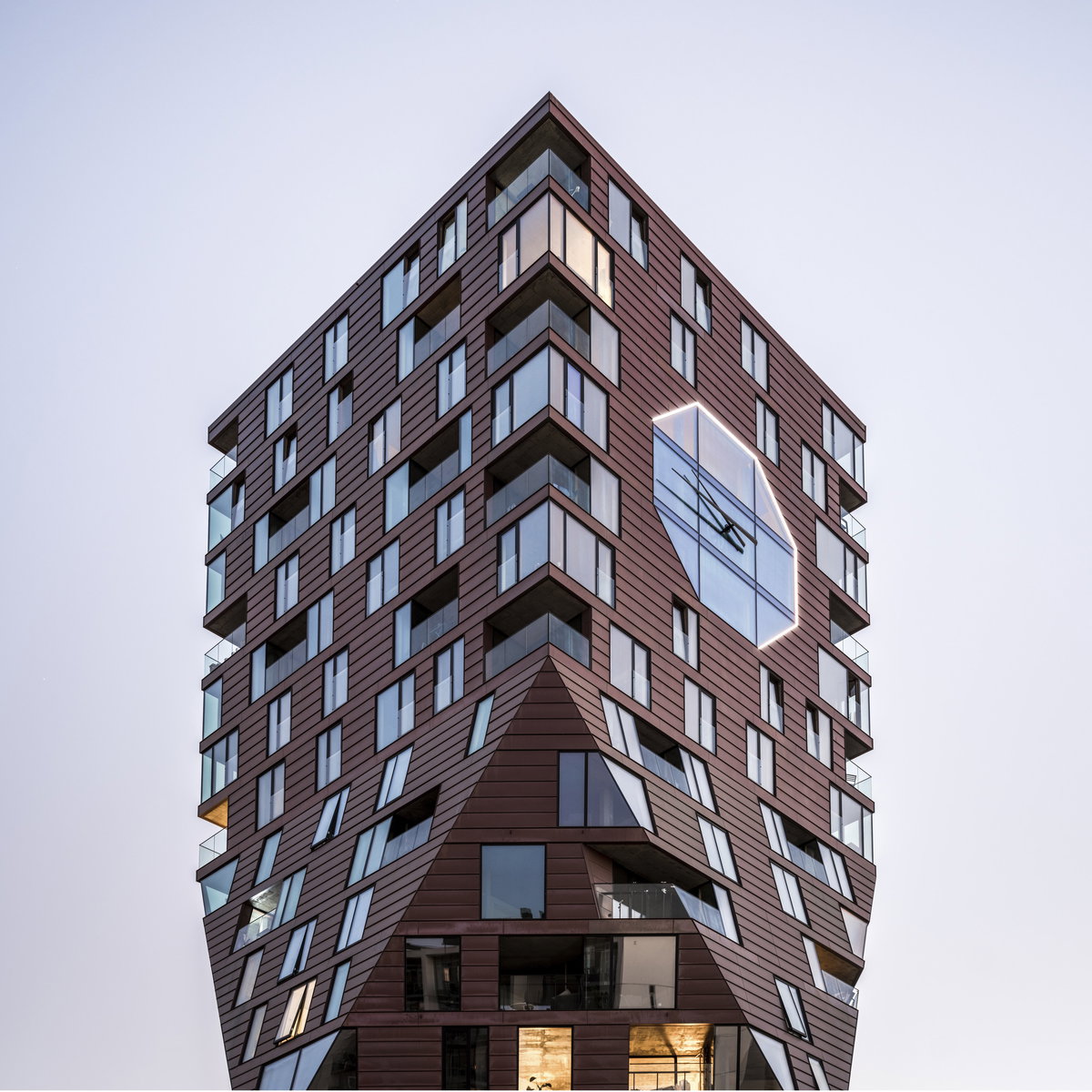Kampanilen image | Bjarke Ingels Group
