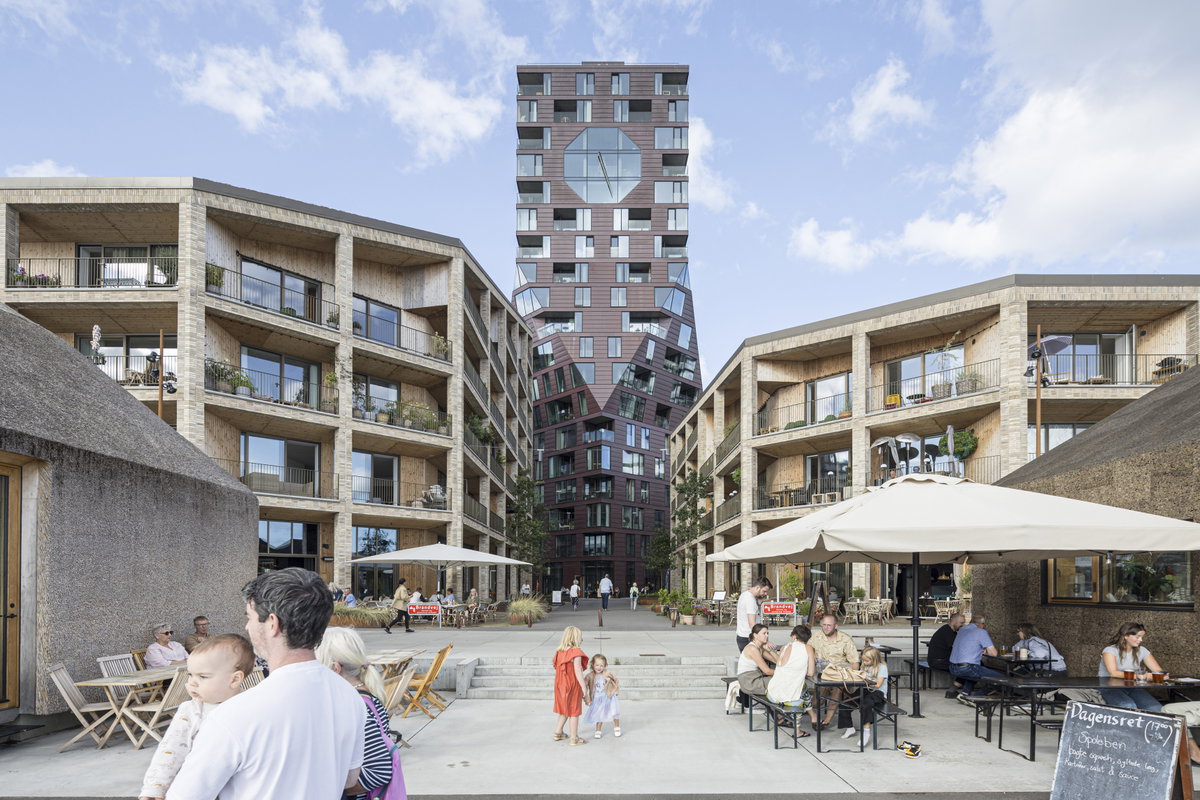Kampanilen image | Bjarke Ingels Group