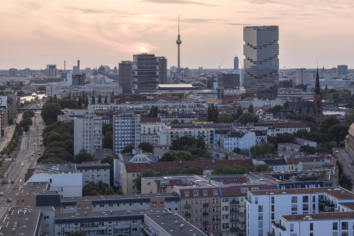 EDGE East Side Berlin image | Bjarke Ingels Group