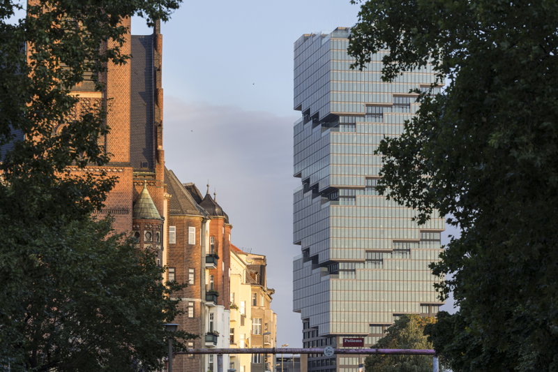 EDGE East Side Berlin image | Bjarke Ingels Group