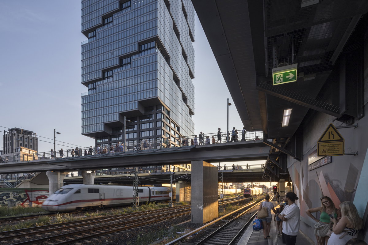 EDGE East Side Berlin image | Bjarke Ingels Group