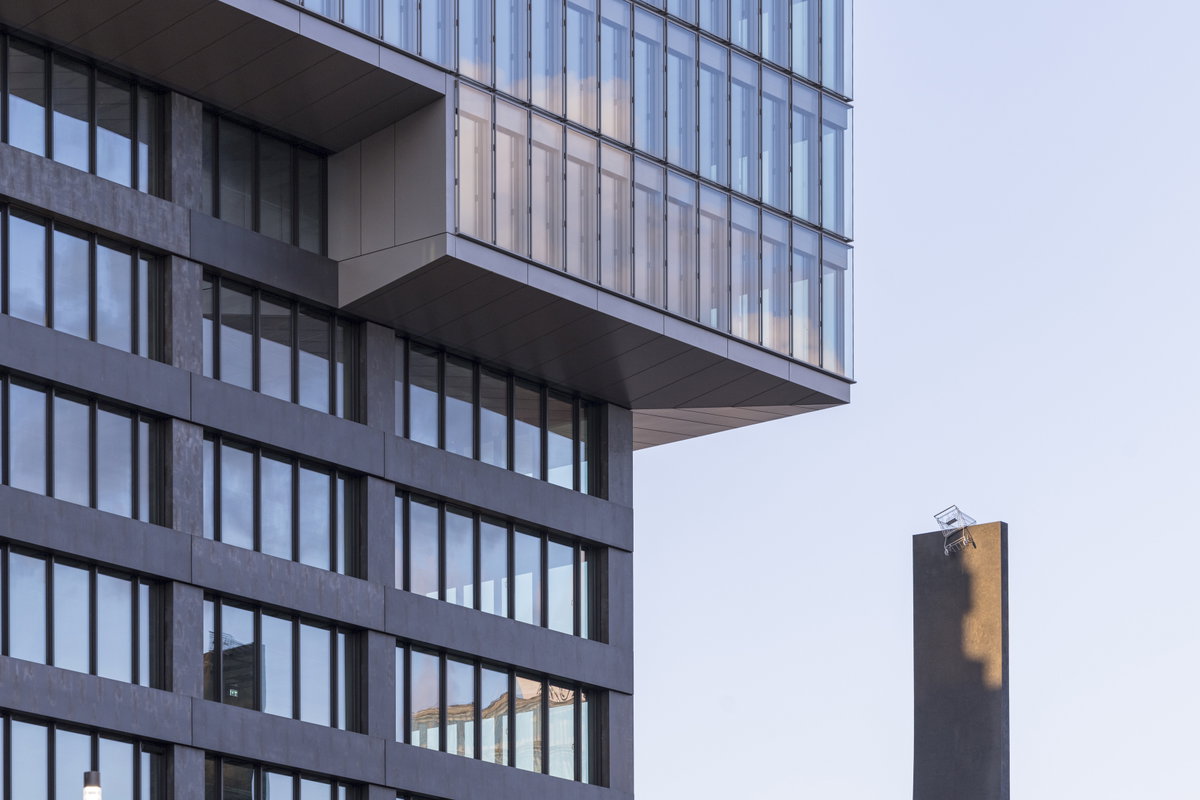 EDGE East Side Berlin image | Bjarke Ingels Group