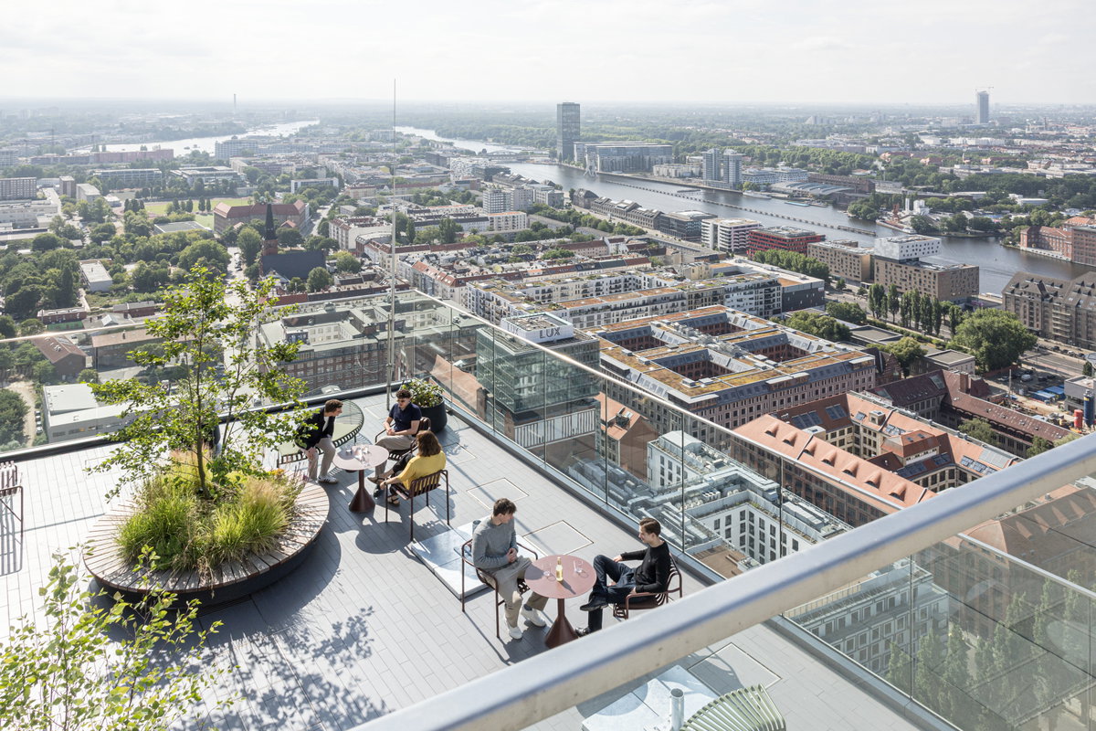 EDGE East Side Berlin image | Bjarke Ingels Group