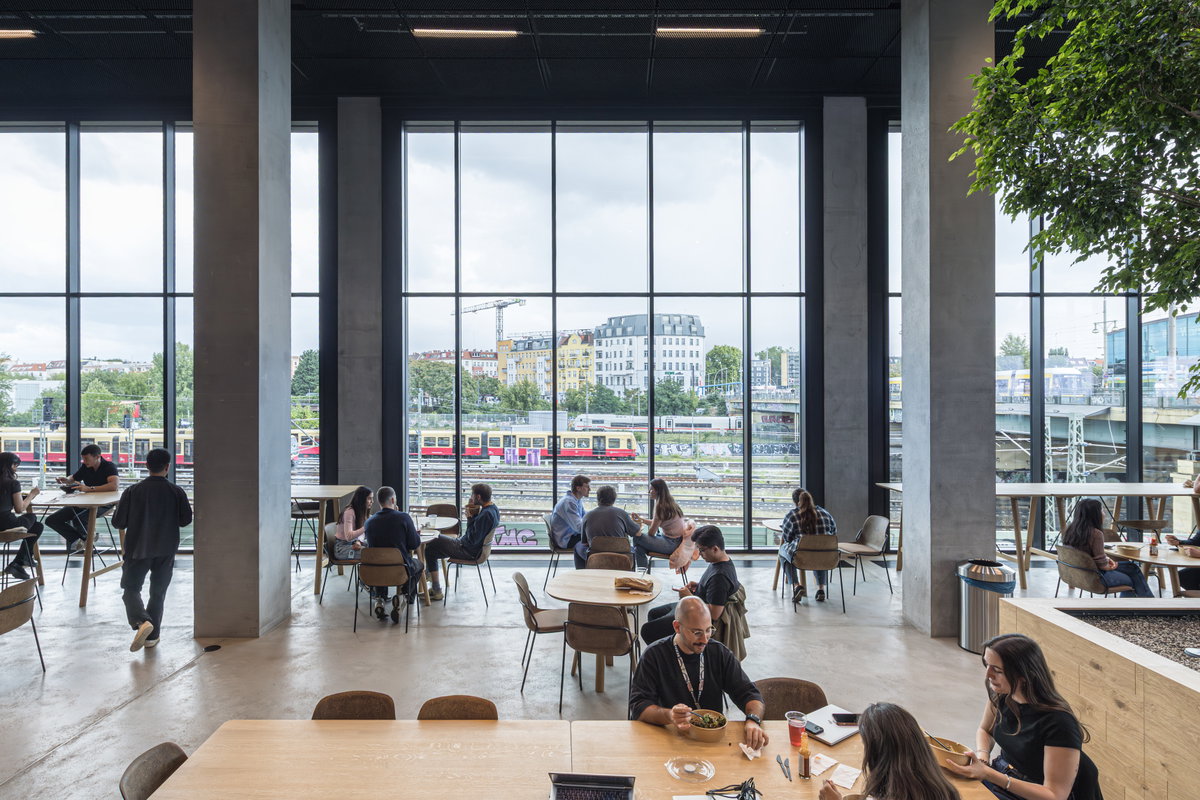EDGE East Side Berlin image | Bjarke Ingels Group