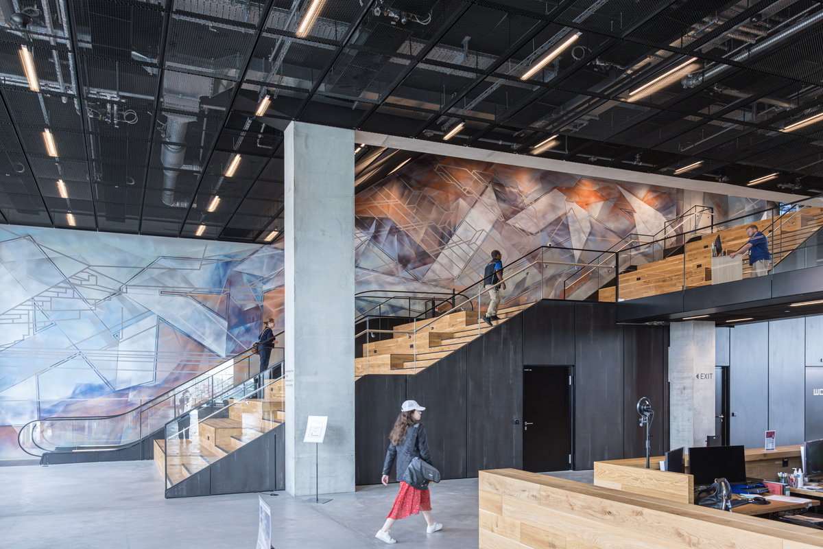EDGE East Side Berlin image | Bjarke Ingels Group