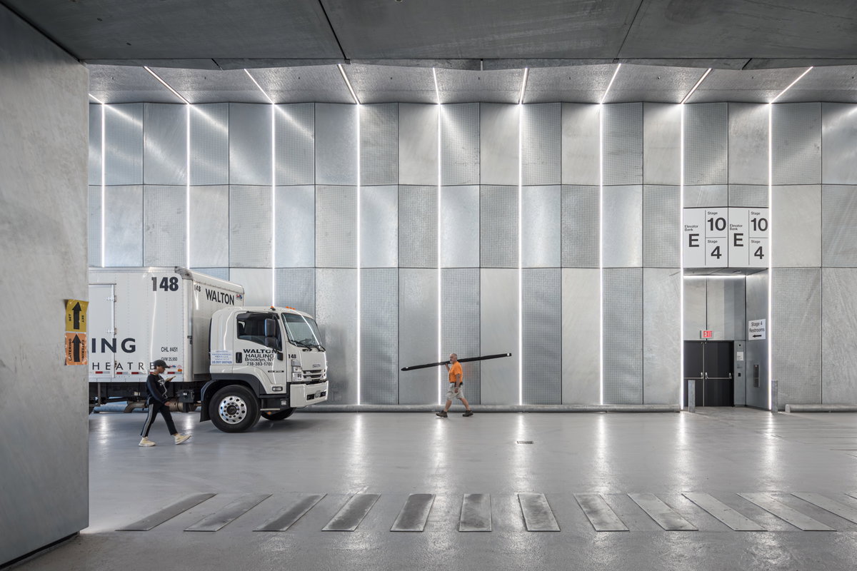 Wildflower Film Studios Astoria gallery image | Bjarke Ingels Group
