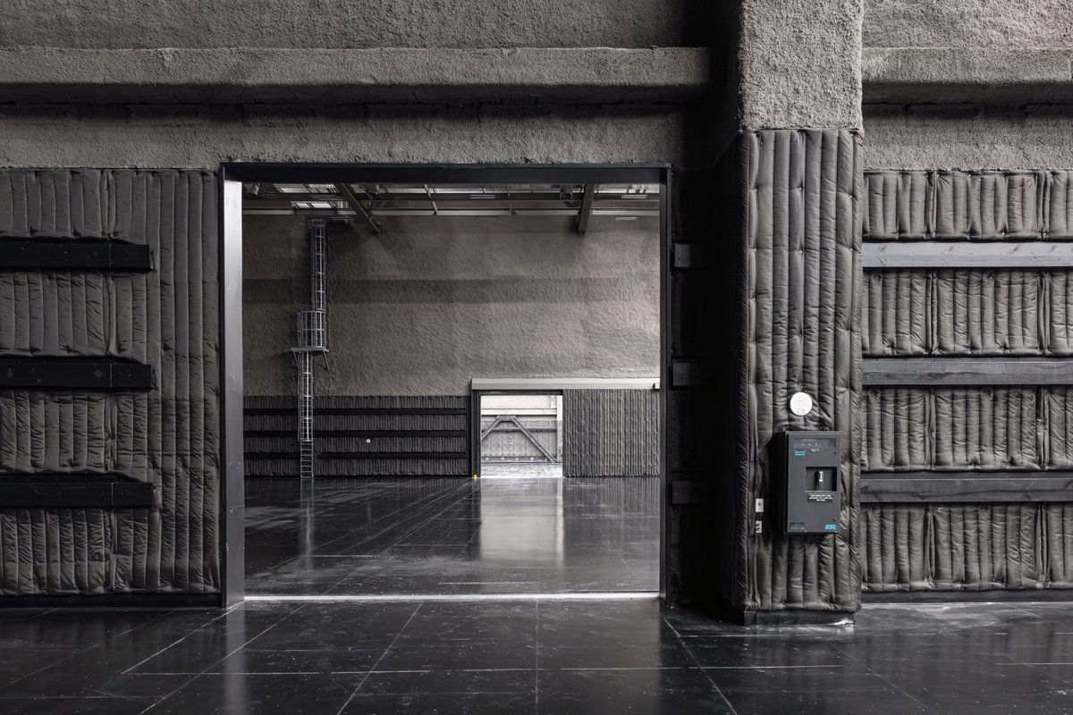 Wildflower Film Studios Astoria image | Bjarke Ingels Group