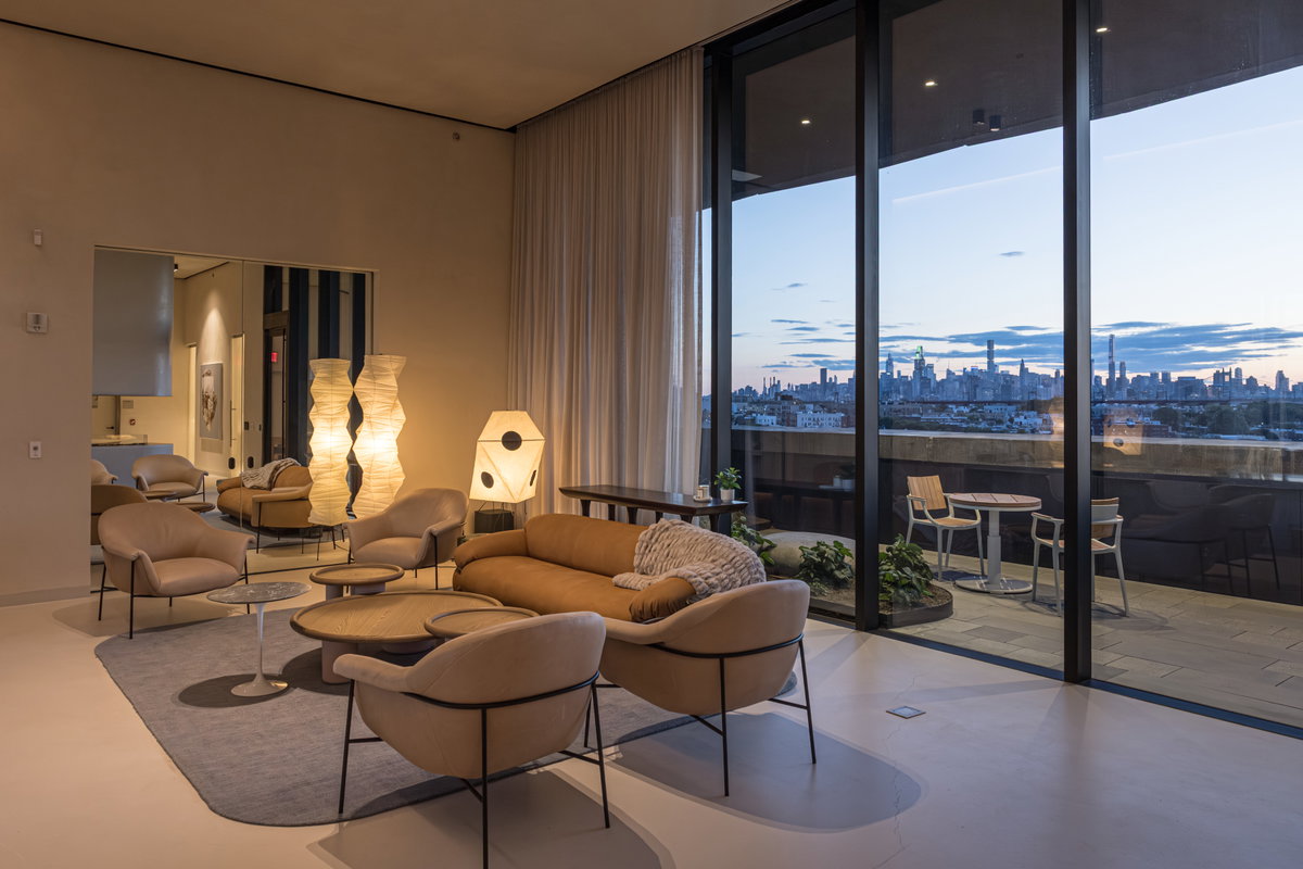 Wildflower Film Studios Astoria image | Bjarke Ingels Group