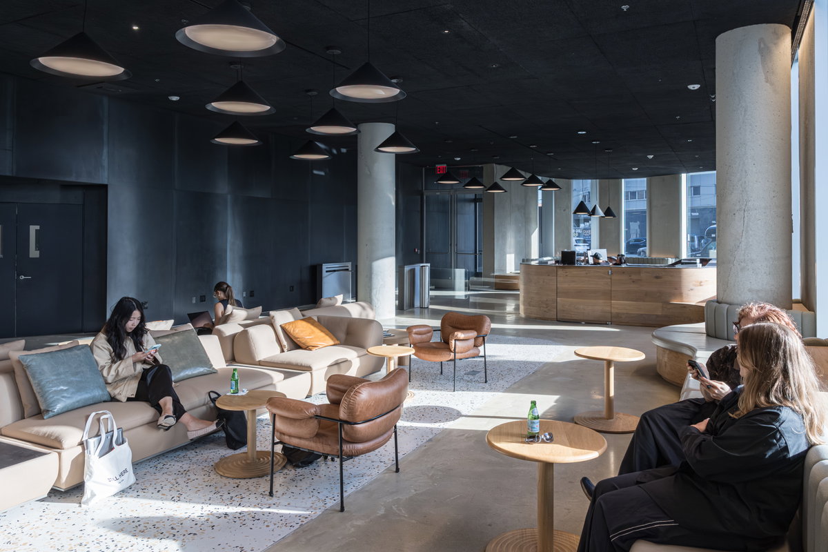 Wildflower Film Studios Astoria image | Bjarke Ingels Group