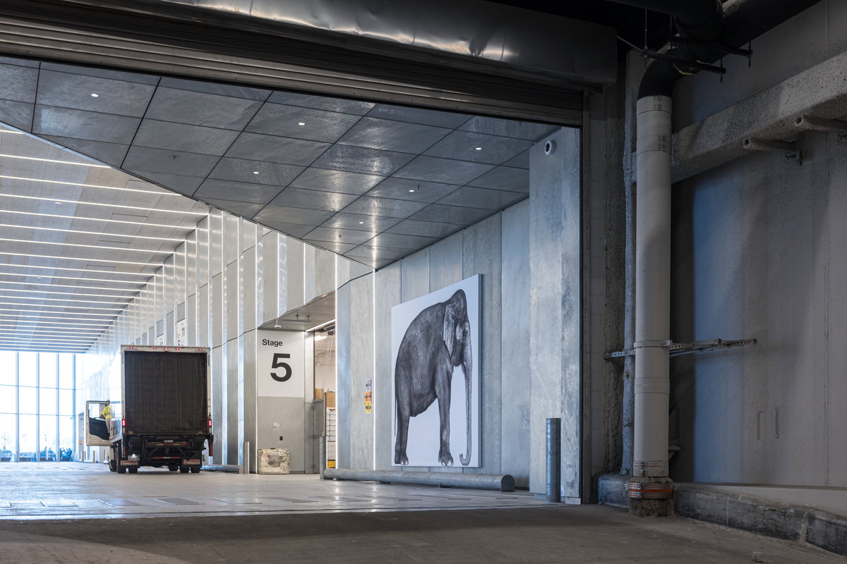 Wildflower Film Studios Astoria image | Bjarke Ingels Group
