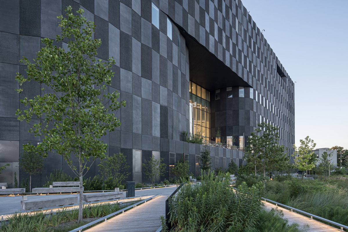 Wildflower Film Studios Astoria image | Bjarke Ingels Group