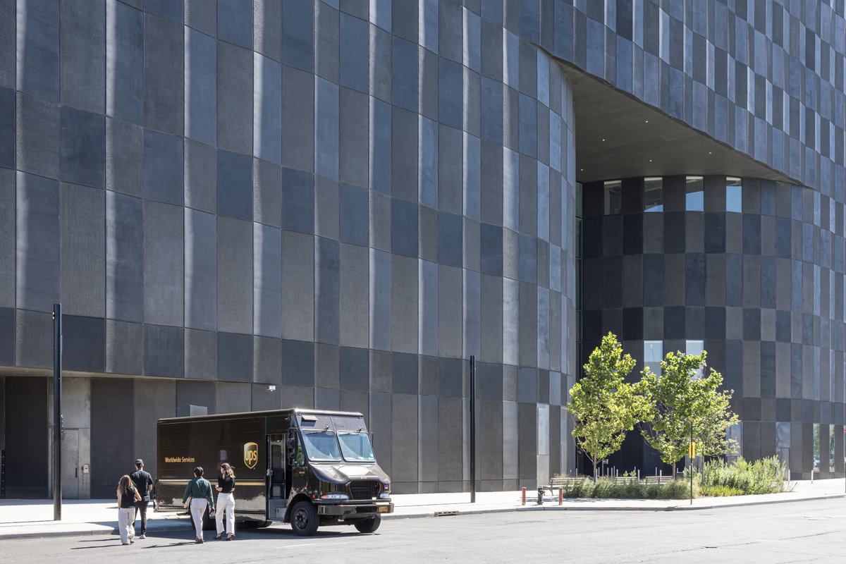 Wildflower Film Studios Astoria image | Bjarke Ingels Group
