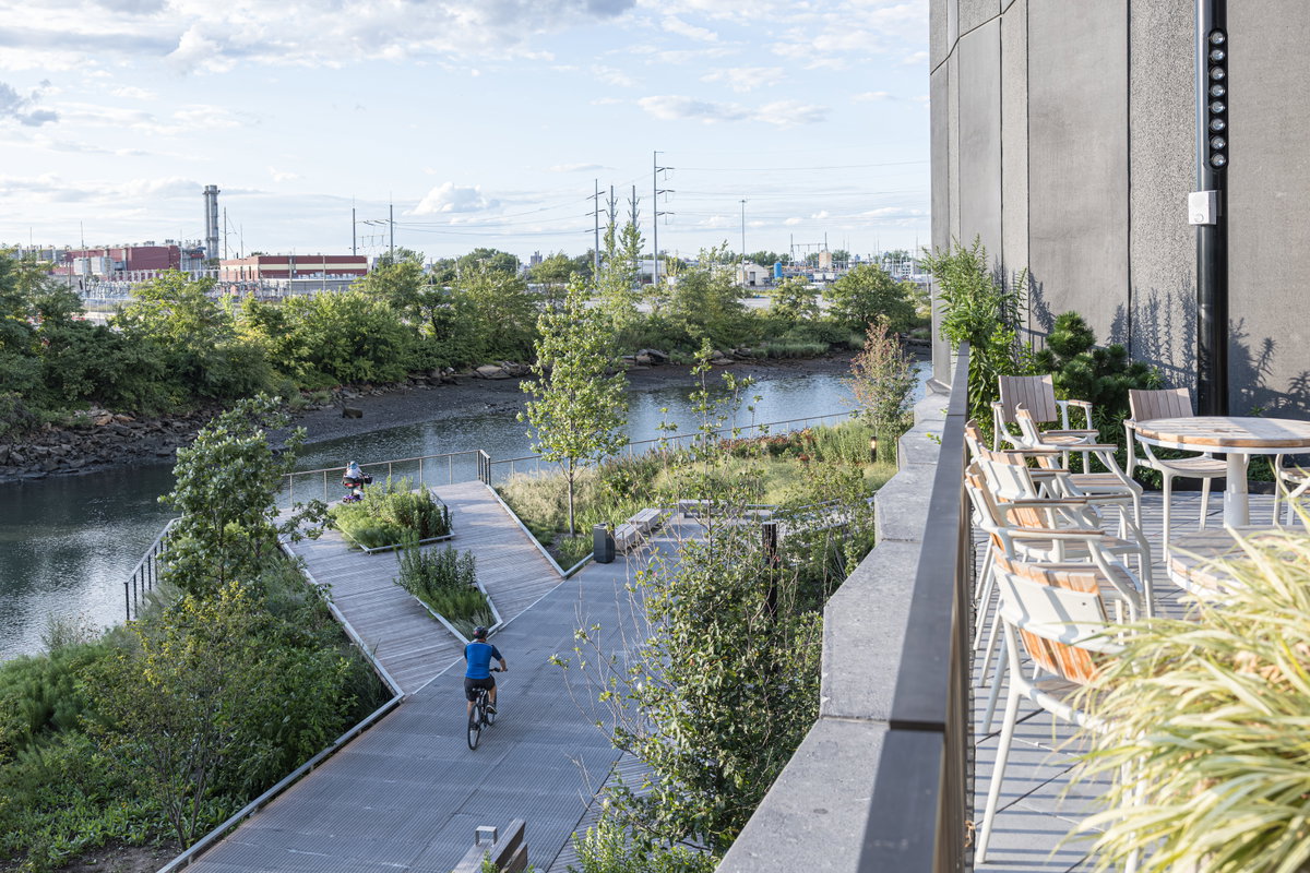 Wildflower Film Studios Astoria image | Bjarke Ingels Group