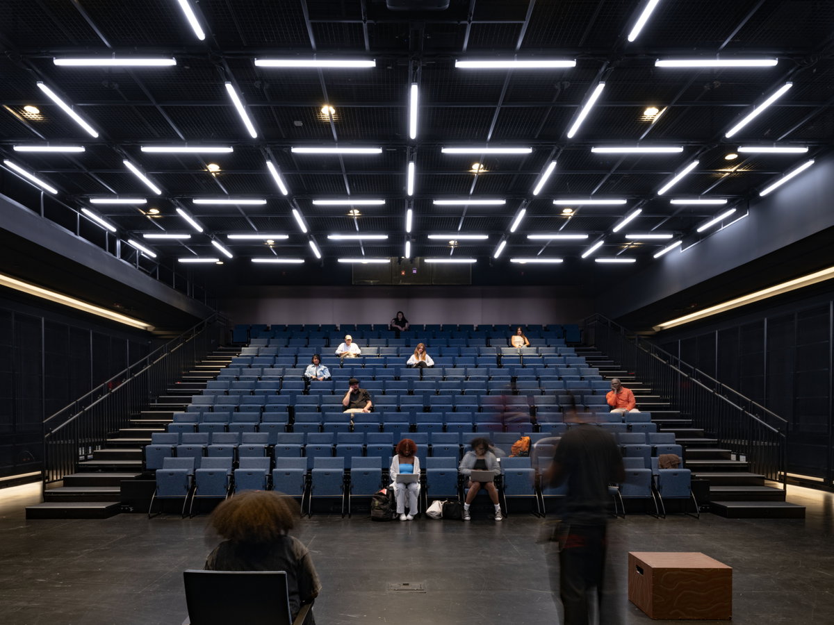 Bloomberg Student Center at Johns Hopkins University image | Bjarke Ingels Group