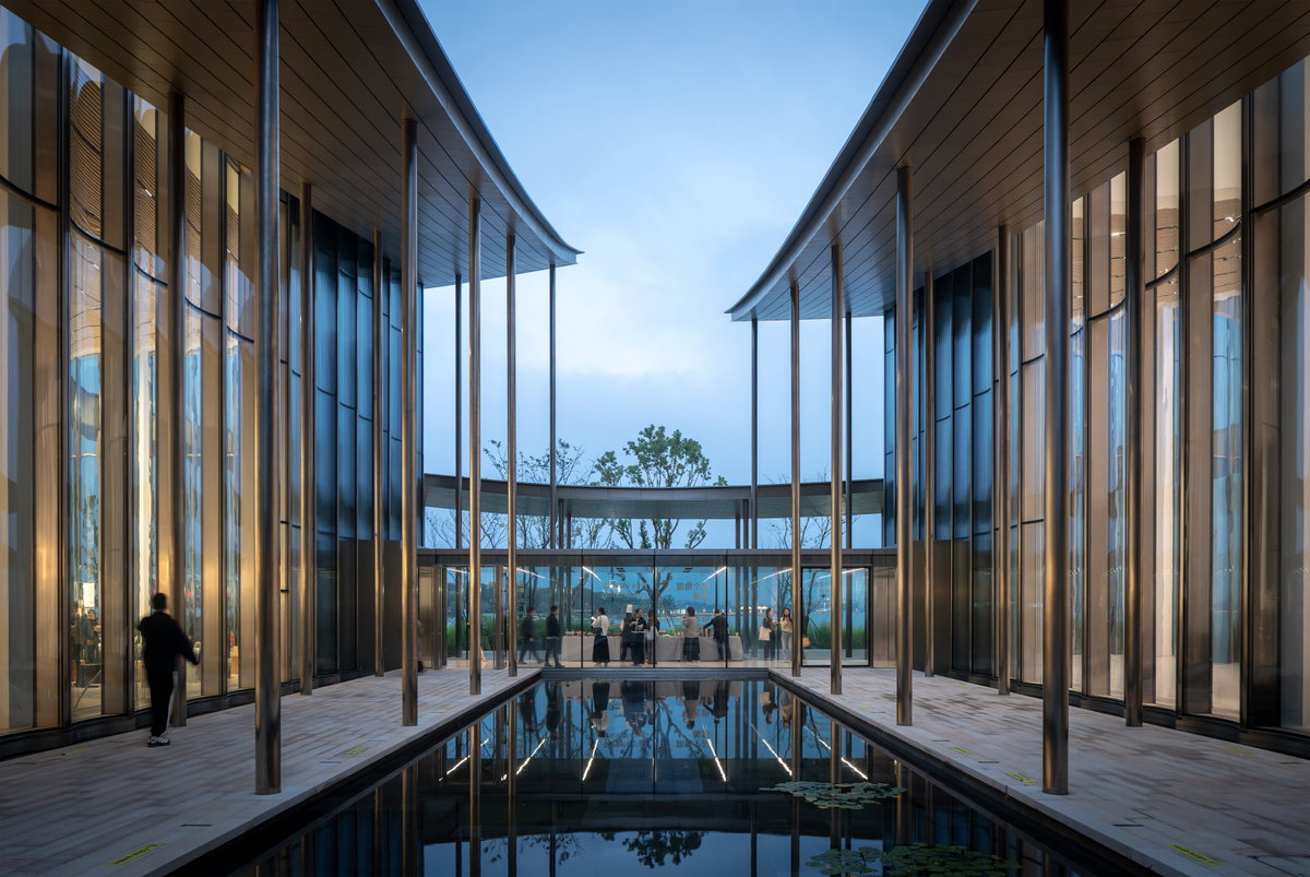 Suzhou Museum of Contemporary Art gallery image | Bjarke Ingels Group