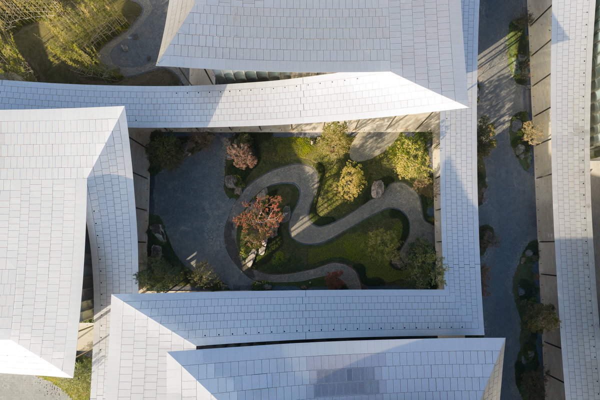 Suzhou Museum of Contemporary Art image | Bjarke Ingels Group