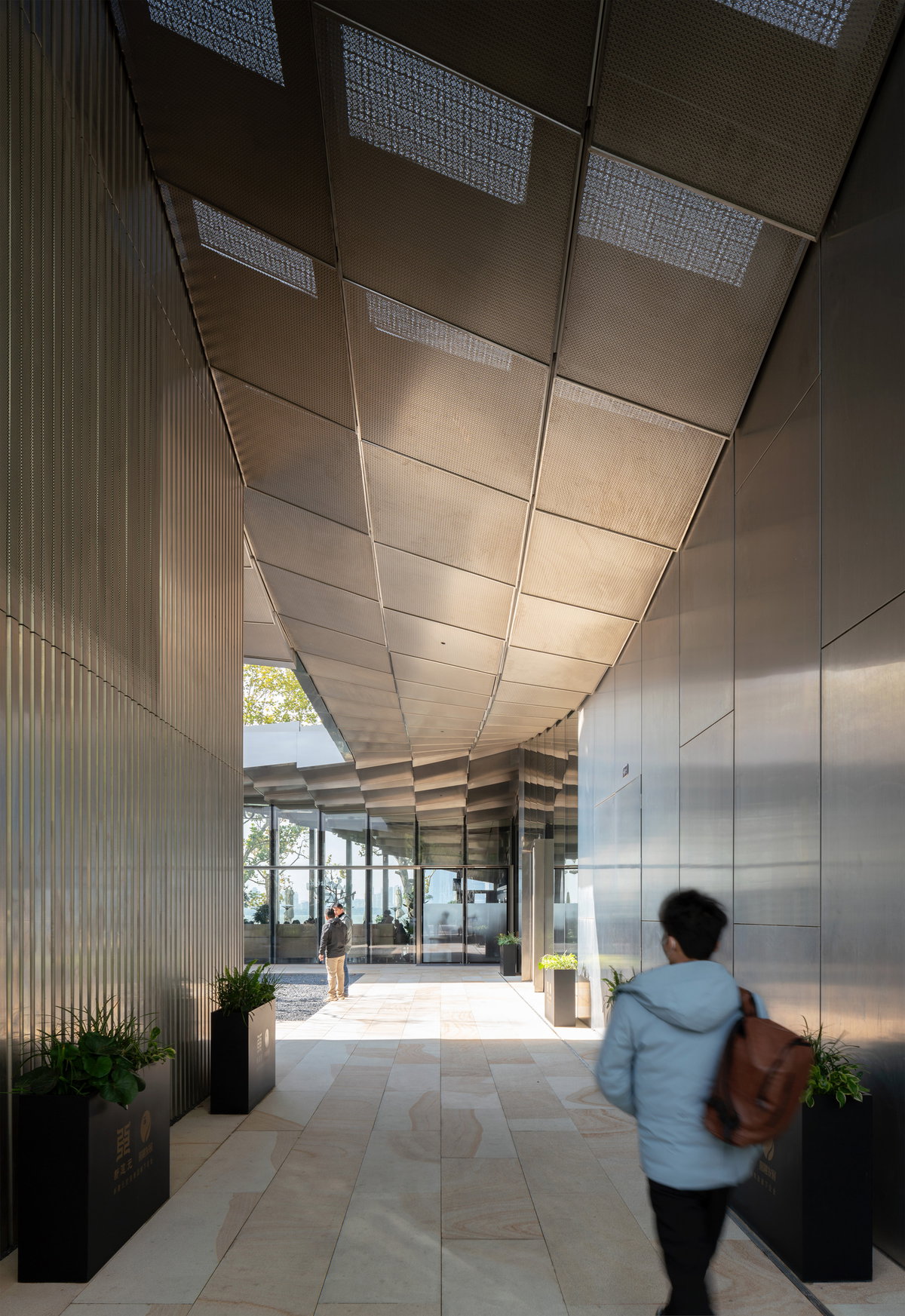 Jinji Lake Pavilion gallery image | Bjarke Ingels Group