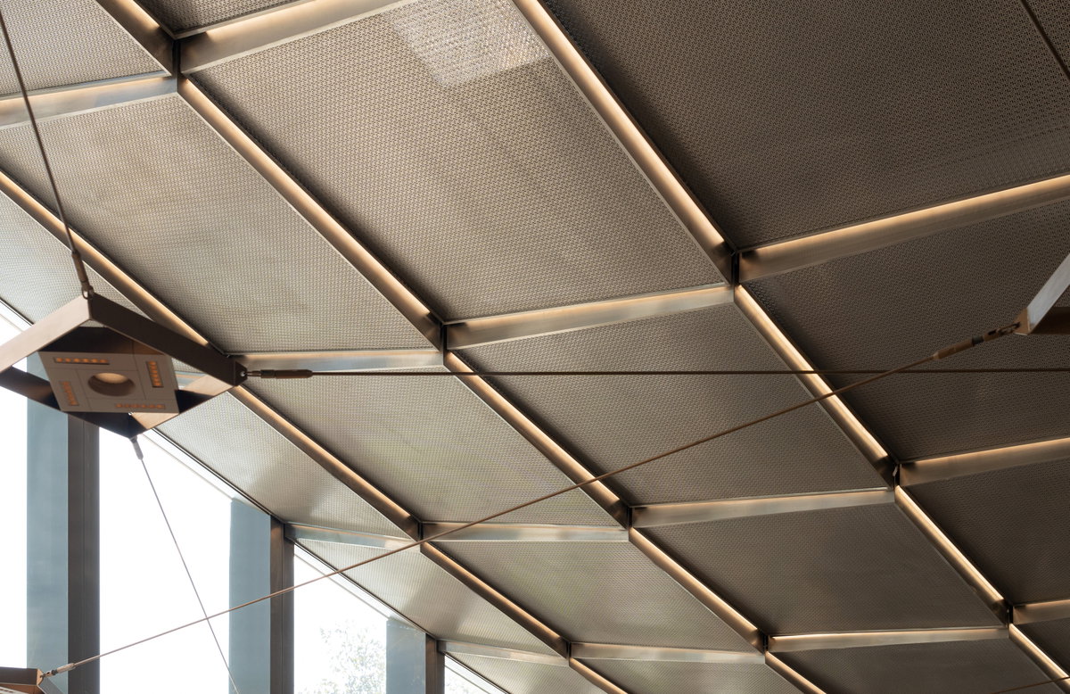 Jinji Lake Pavilion image | Bjarke Ingels Group