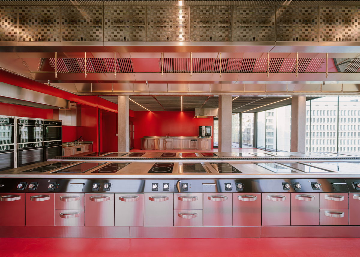 Gastronomy Open Ecosystem gallery image | Bjarke Ingels Group