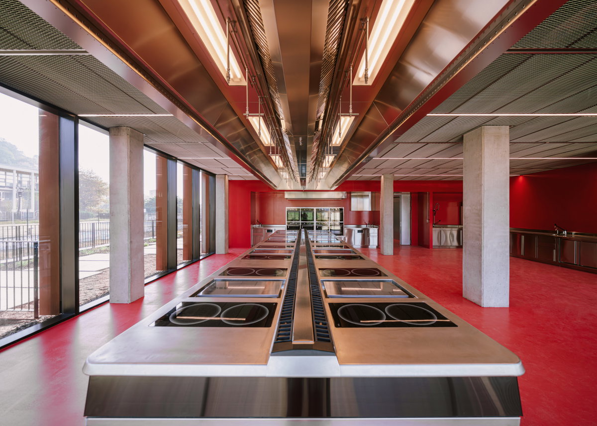 Gastronomy Open Ecosystem gallery image | Bjarke Ingels Group