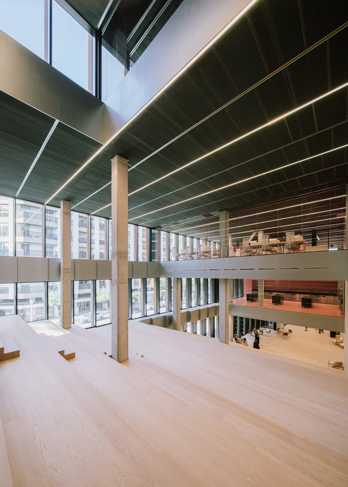 Gastronomy Open Ecosystem gallery image | Bjarke Ingels Group