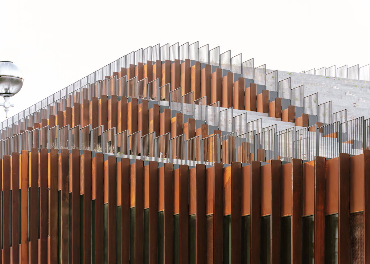Gastronomy Open Ecosystem image | Bjarke Ingels Group