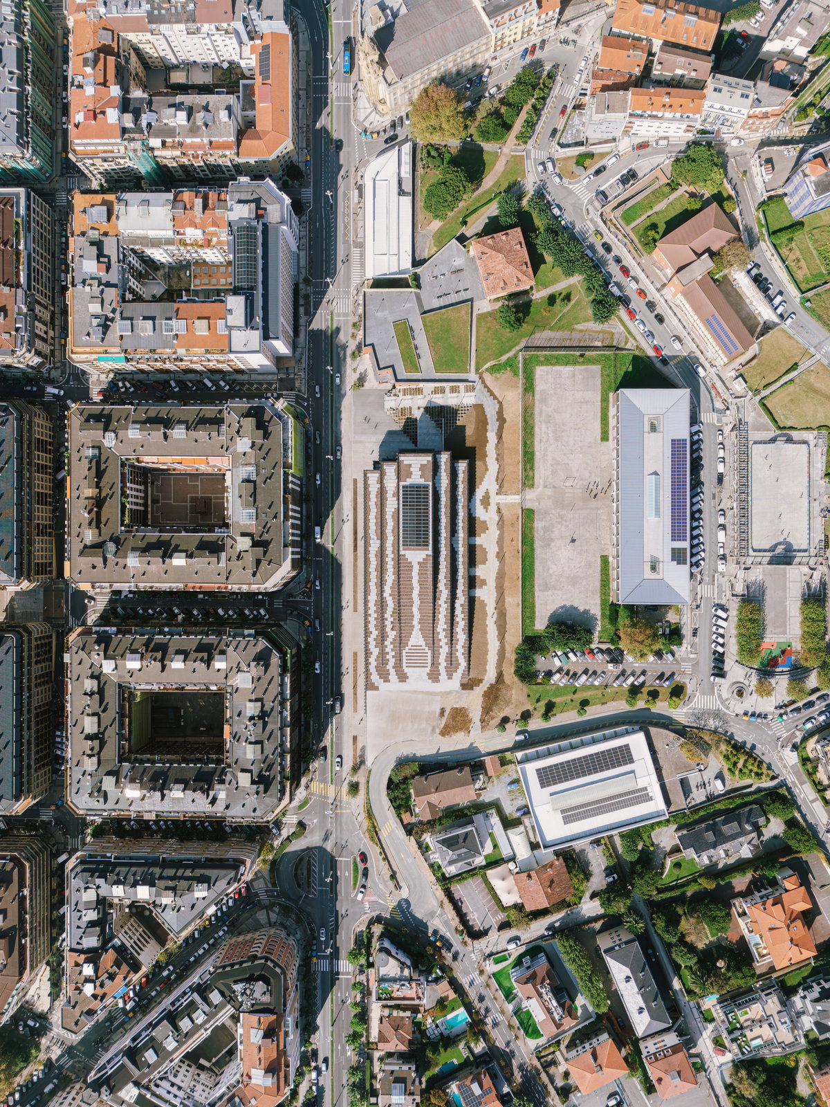 Gastronomy Open Ecosystem image | Bjarke Ingels Group