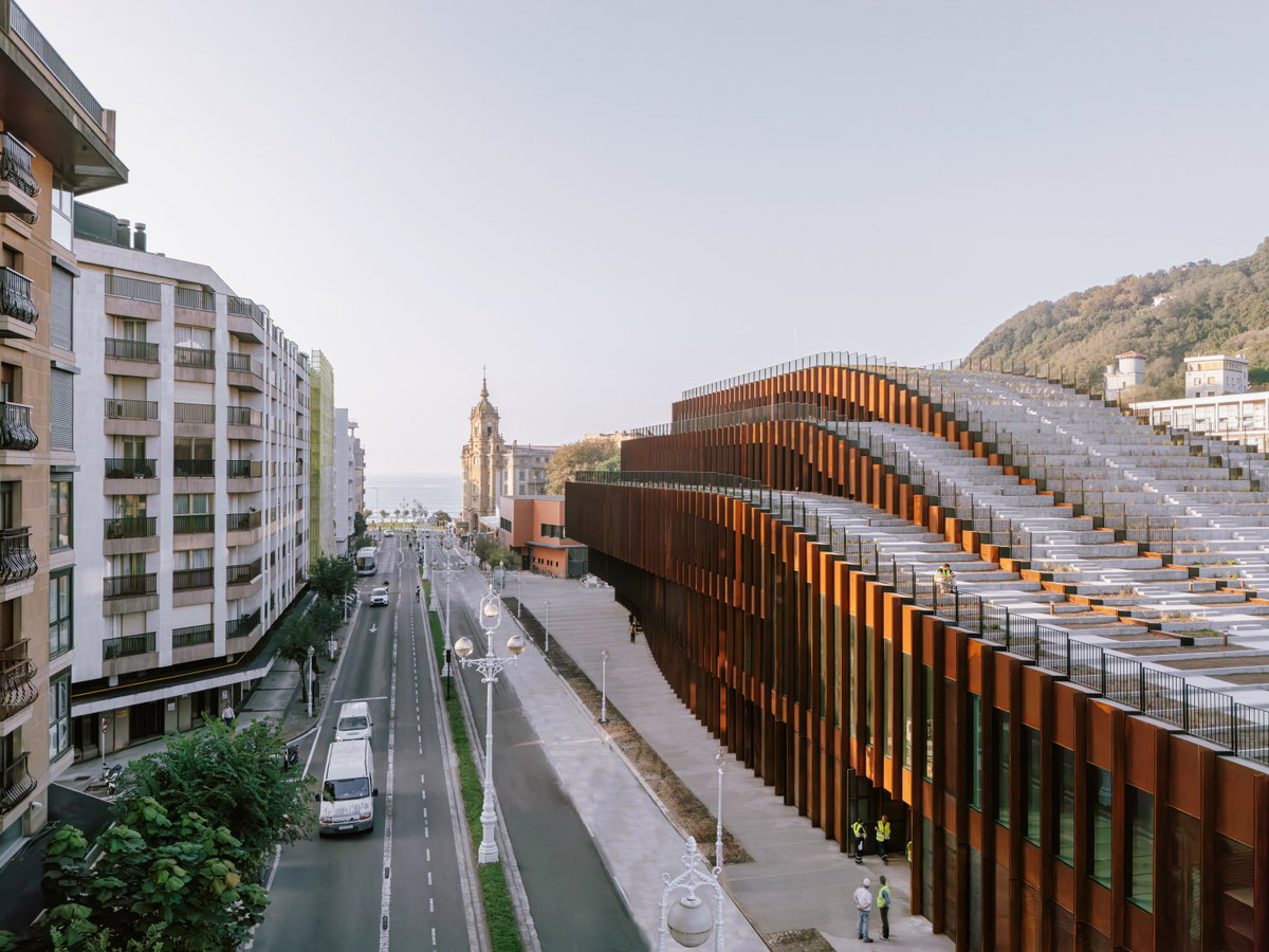 Gastronomy Open Ecosystem image | Bjarke Ingels Group
