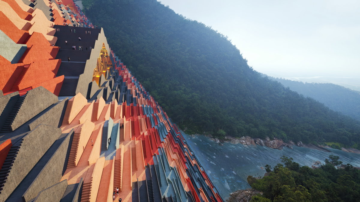 Gelephu Mindfulness City gallery image | Bjarke Ingels Group