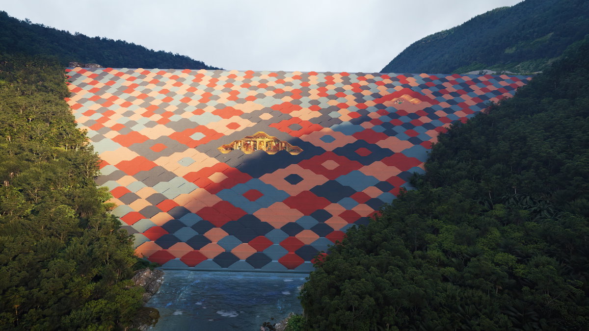 Gelephu Mindfulness City gallery image | Bjarke Ingels Group