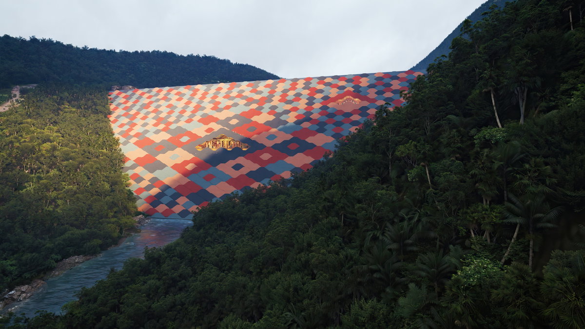 Gelephu Mindfulness City gallery image | Bjarke Ingels Group