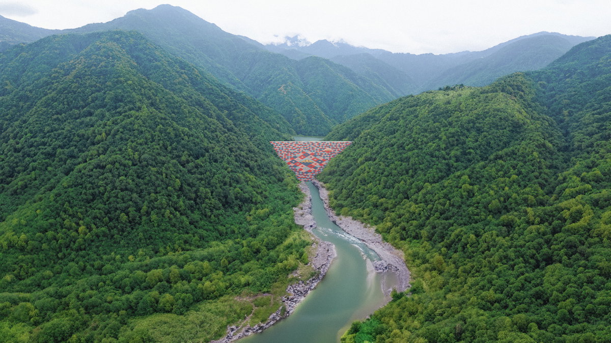 Gelephu Mindfulness City gallery image | Bjarke Ingels Group