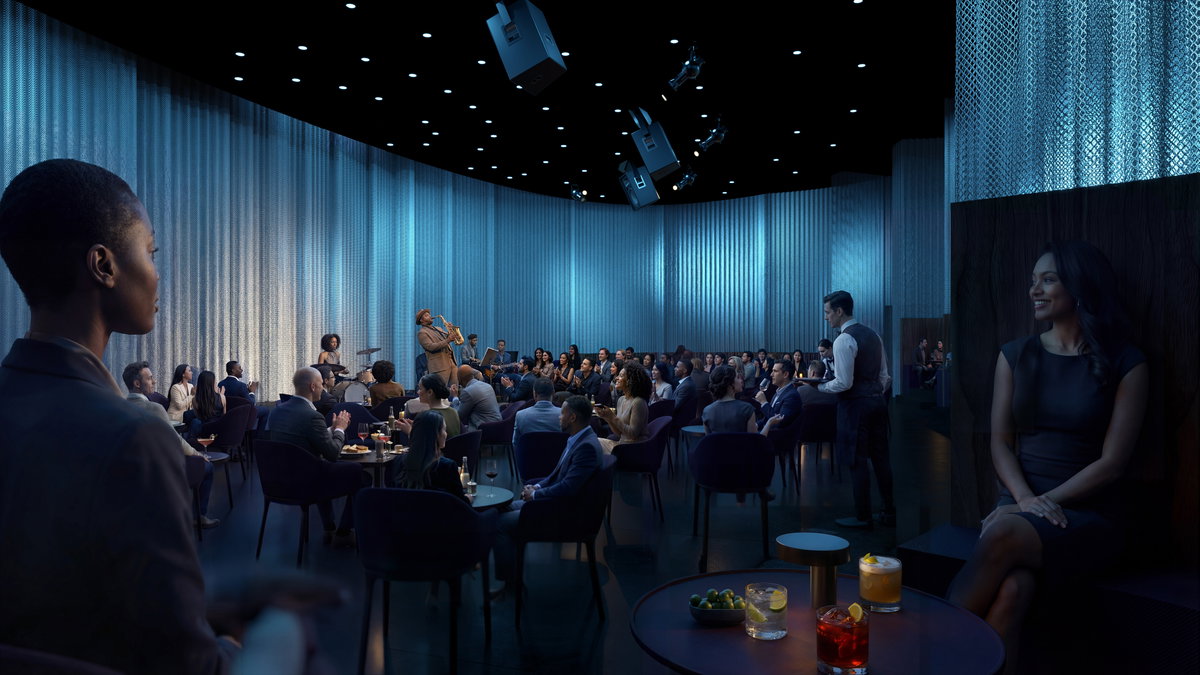Tennessee Performing Arts Center image | Bjarke Ingels Group
