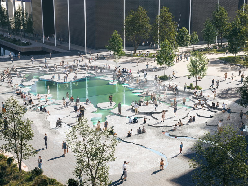 The Impact image | Bjarke Ingels Group