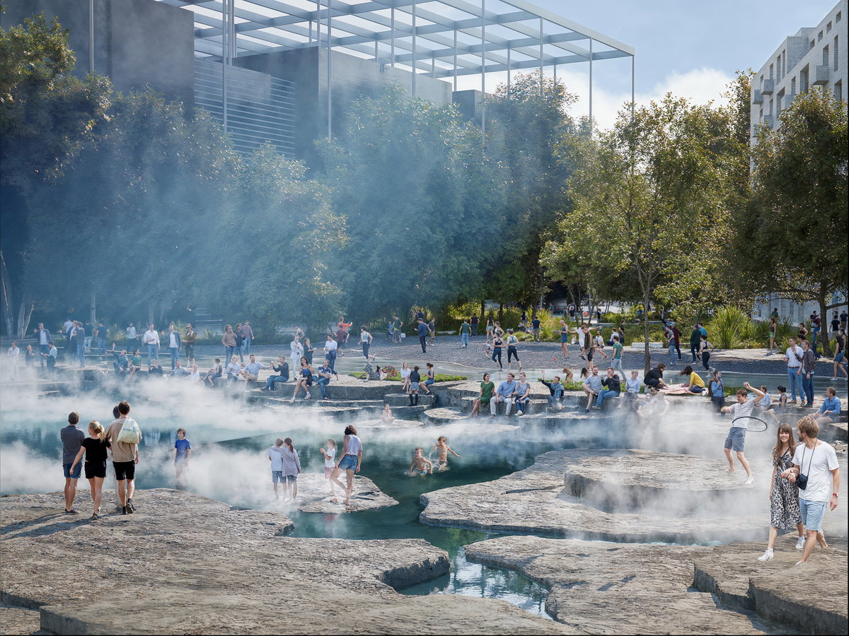 The Impact image | Bjarke Ingels Group