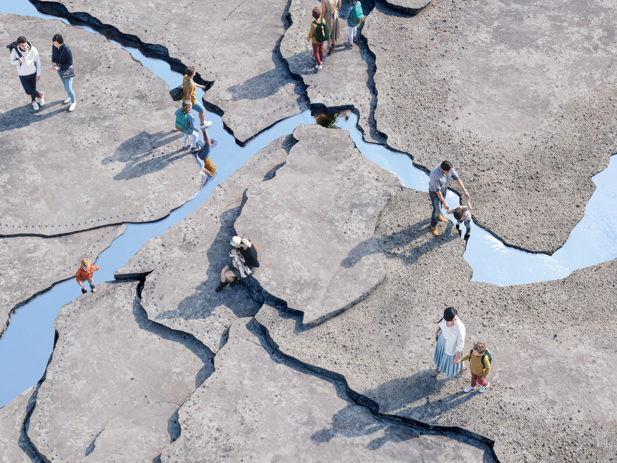 The Impact image | Bjarke Ingels Group