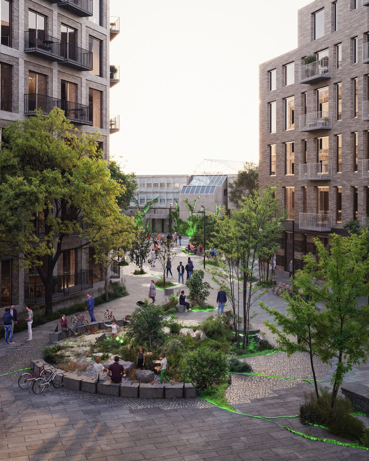 The Impact image | Bjarke Ingels Group