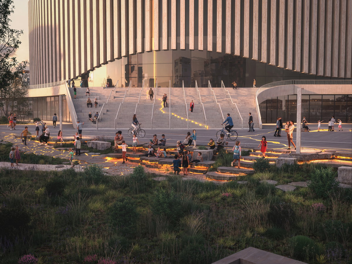 The Impact image | Bjarke Ingels Group