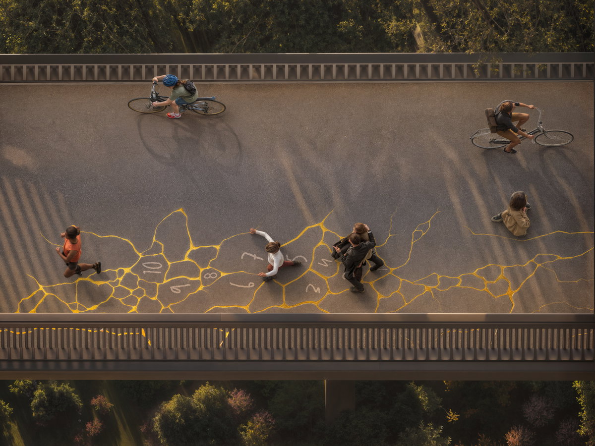 The Impact image | Bjarke Ingels Group