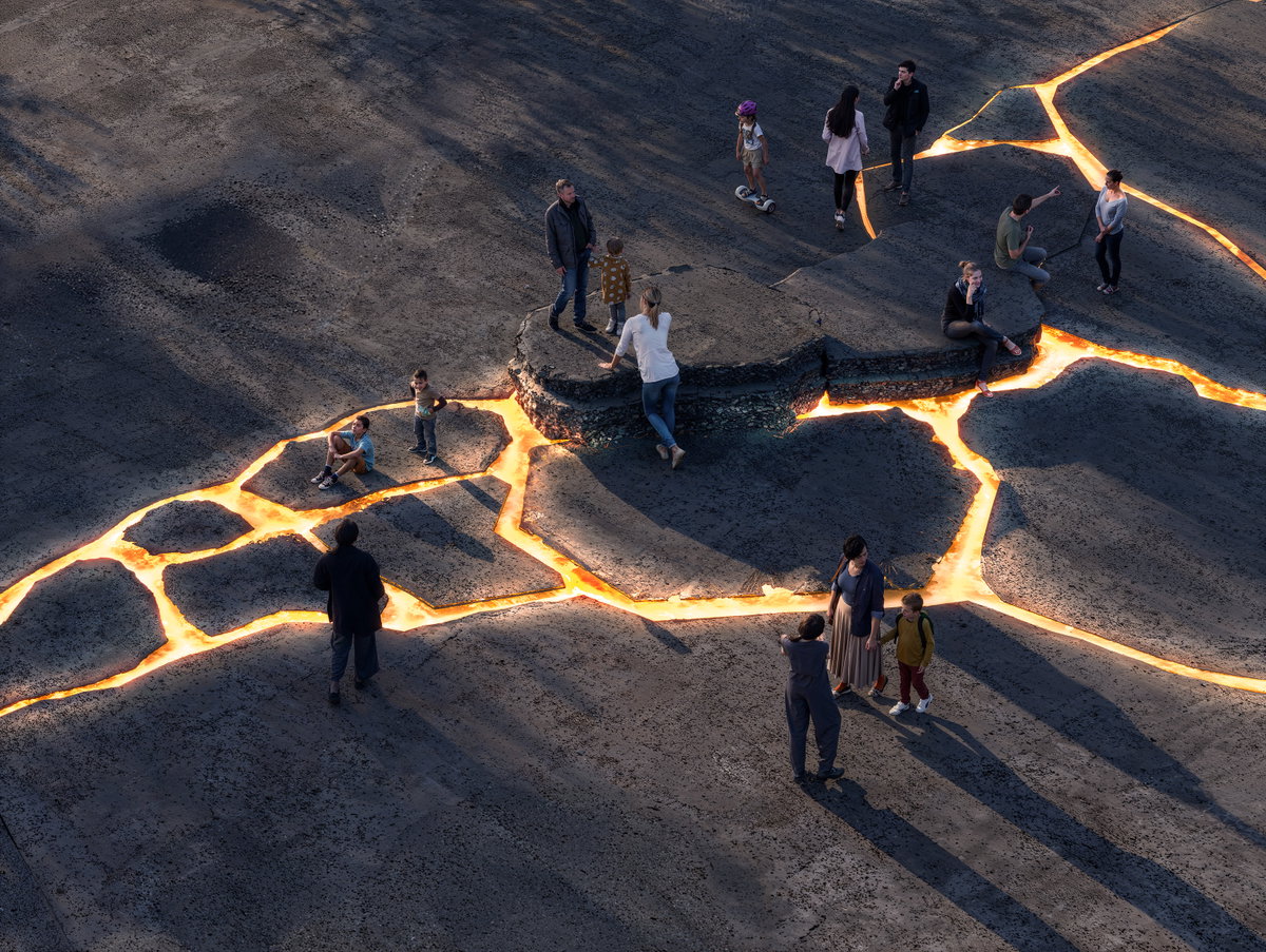 The Impact image | Bjarke Ingels Group