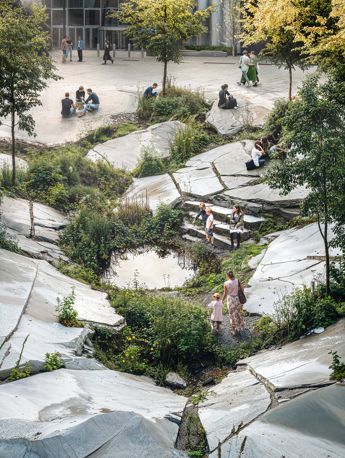 The Impact image | Bjarke Ingels Group
