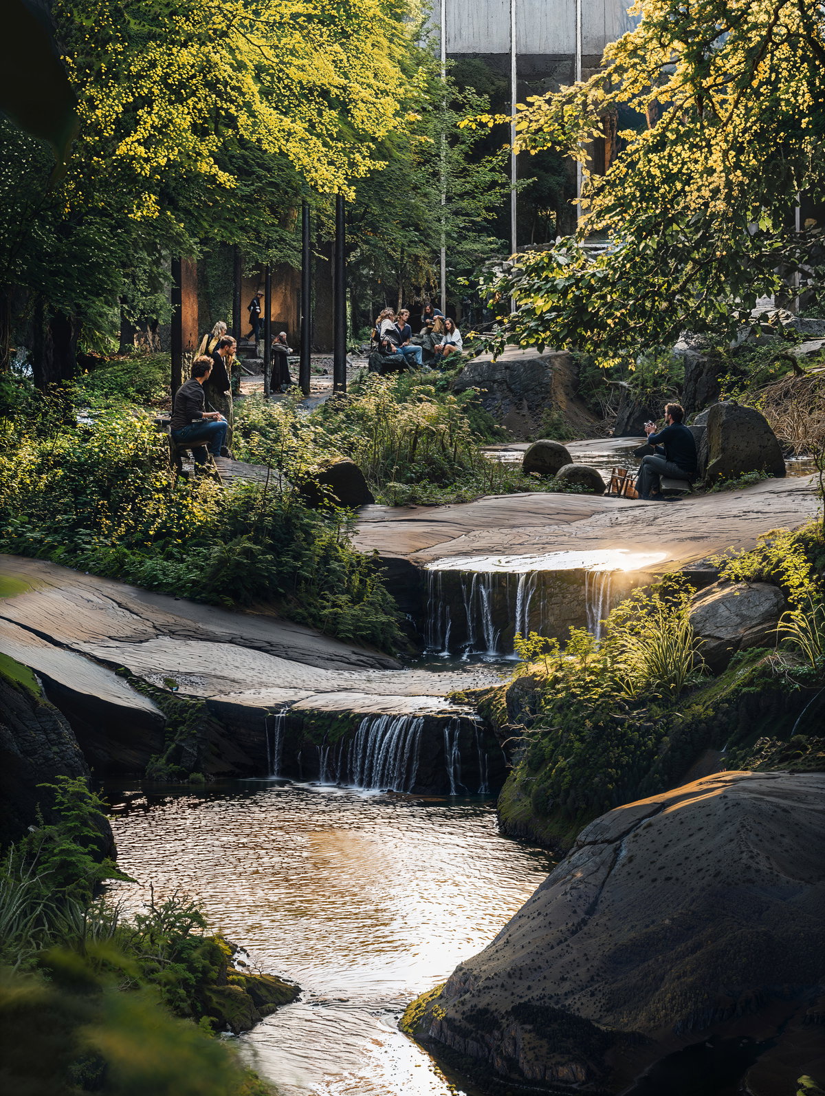 The Impact image | Bjarke Ingels Group